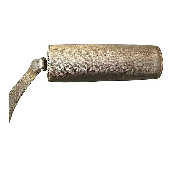 Loeffler Randall purse, small, silver - Picture 5 of 11